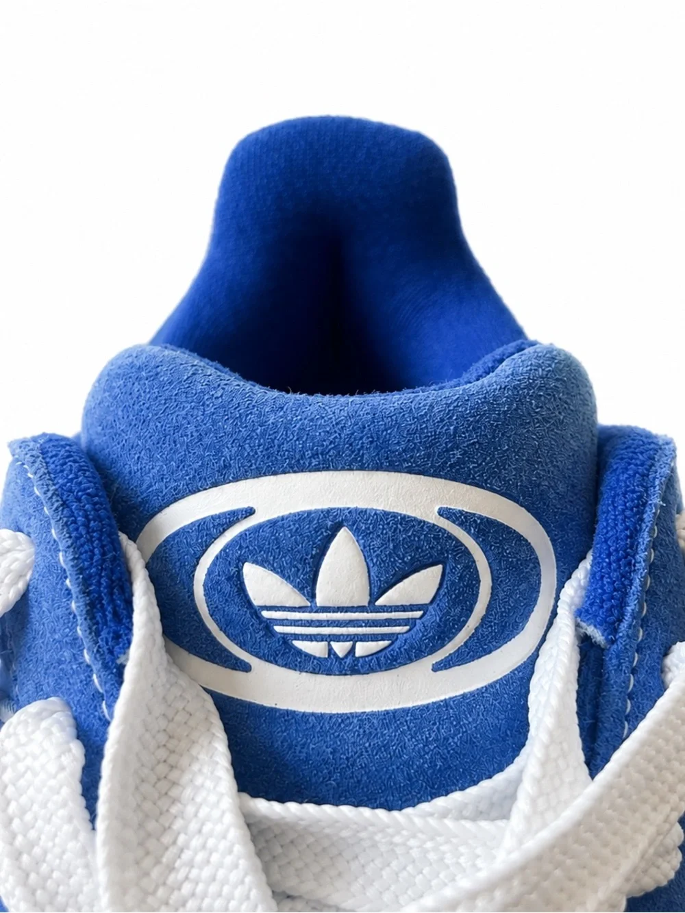 Adidas Campus 00s Royal Blue Suede Sneakers Men’s 8.5 Women’s 9.5